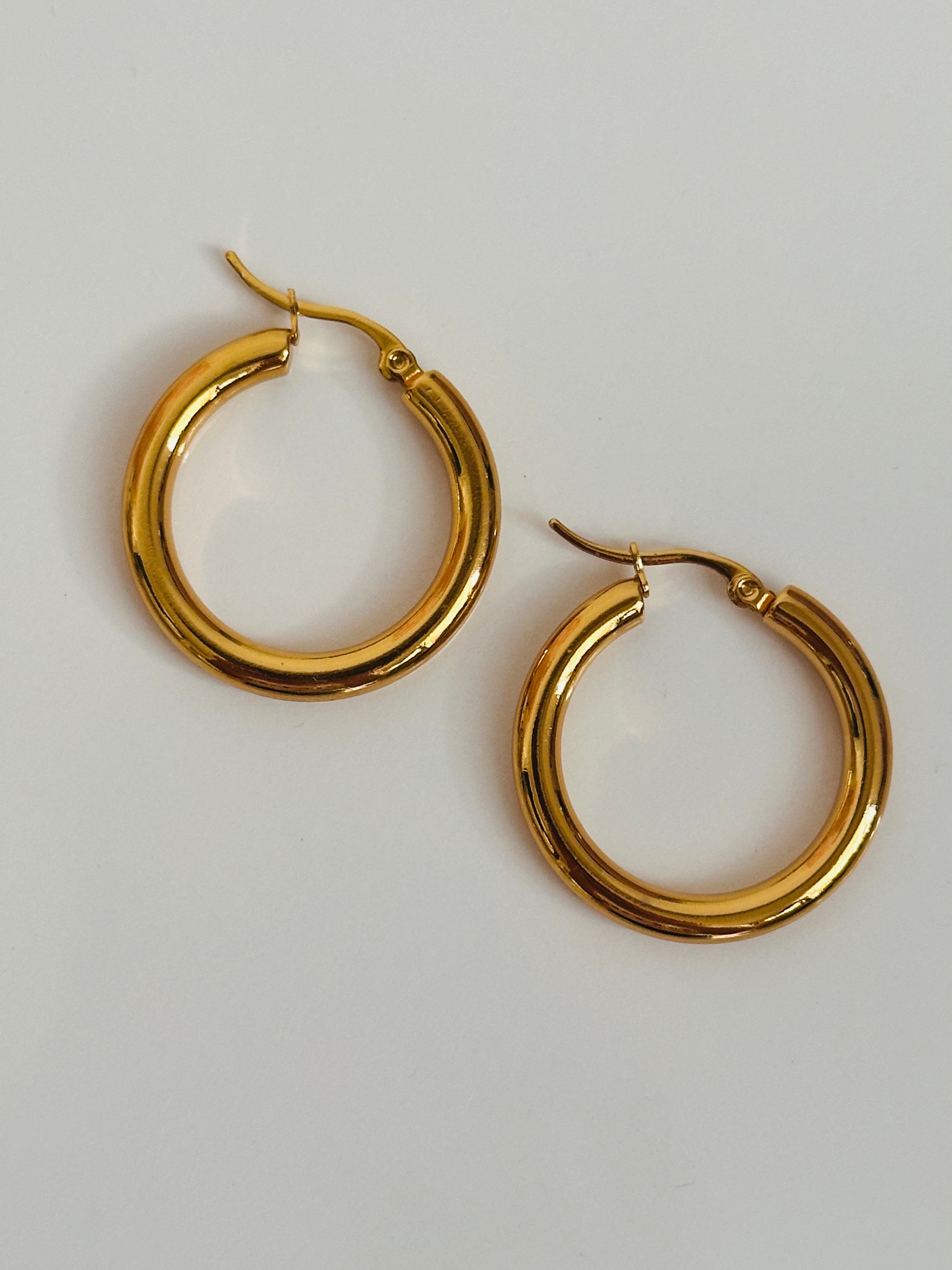 Aura Hoops