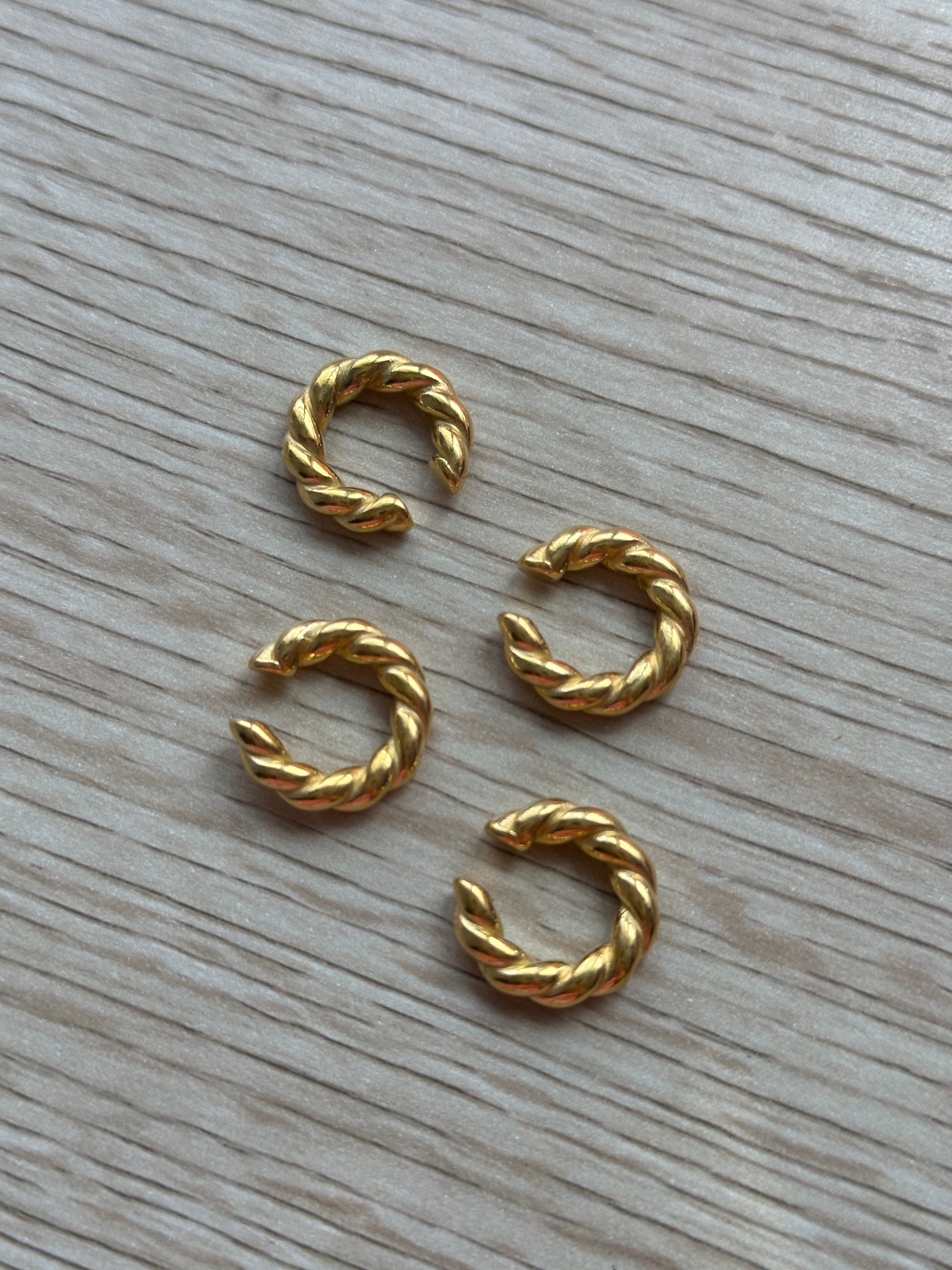 Torcido Ear Cuff