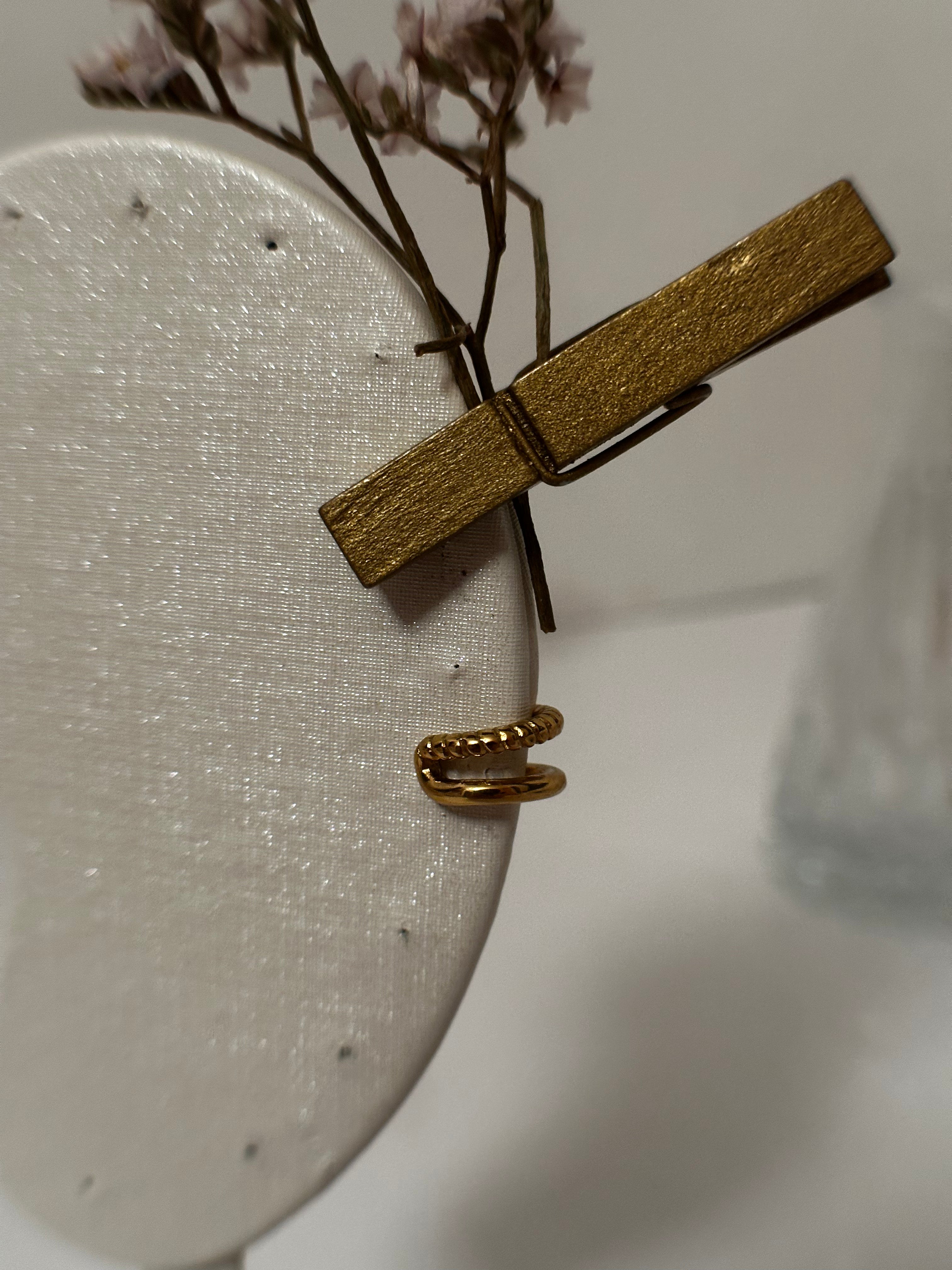 Luna Ear Cuff